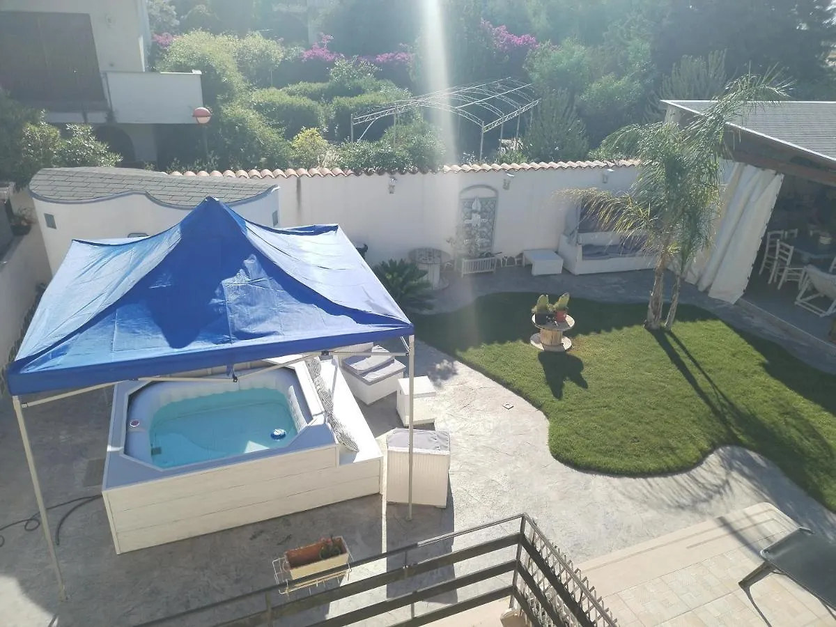 Σπίτι διακοπών Villa Eco-Chic Carini Ιταλία