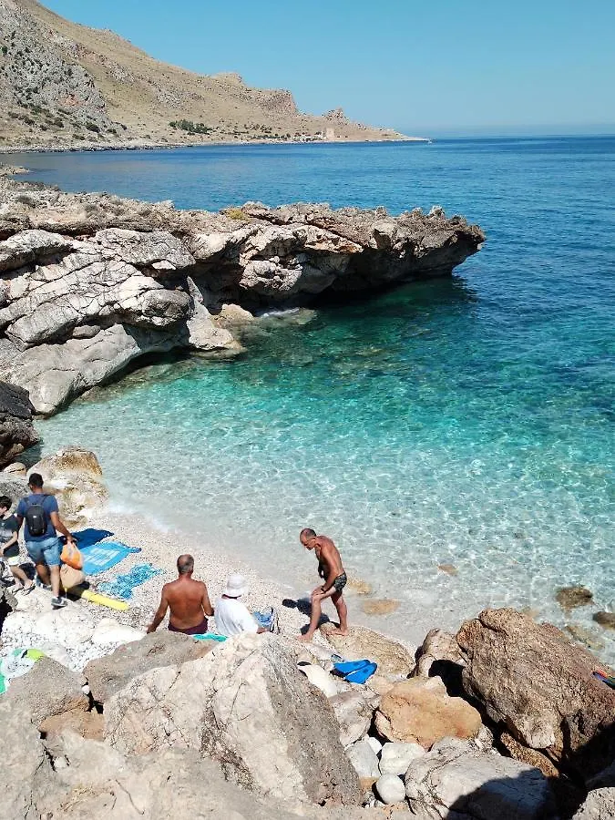 Σπίτι διακοπών Villa Eco-Chic Carini