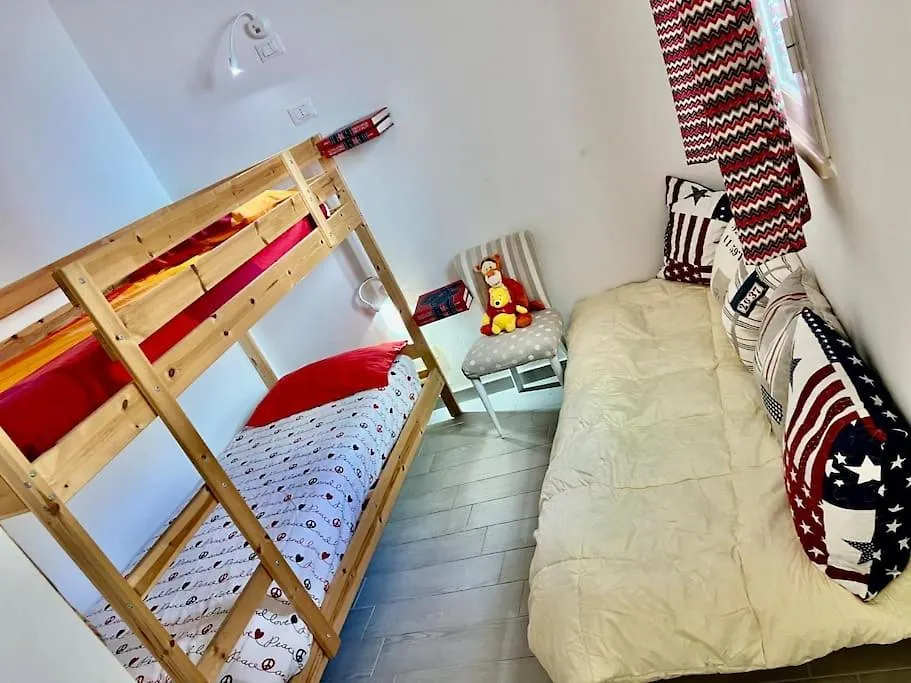 Villa Eco-Chic Carini Ιταλία