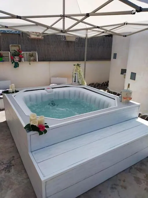 Villa Eco-Chic Carini