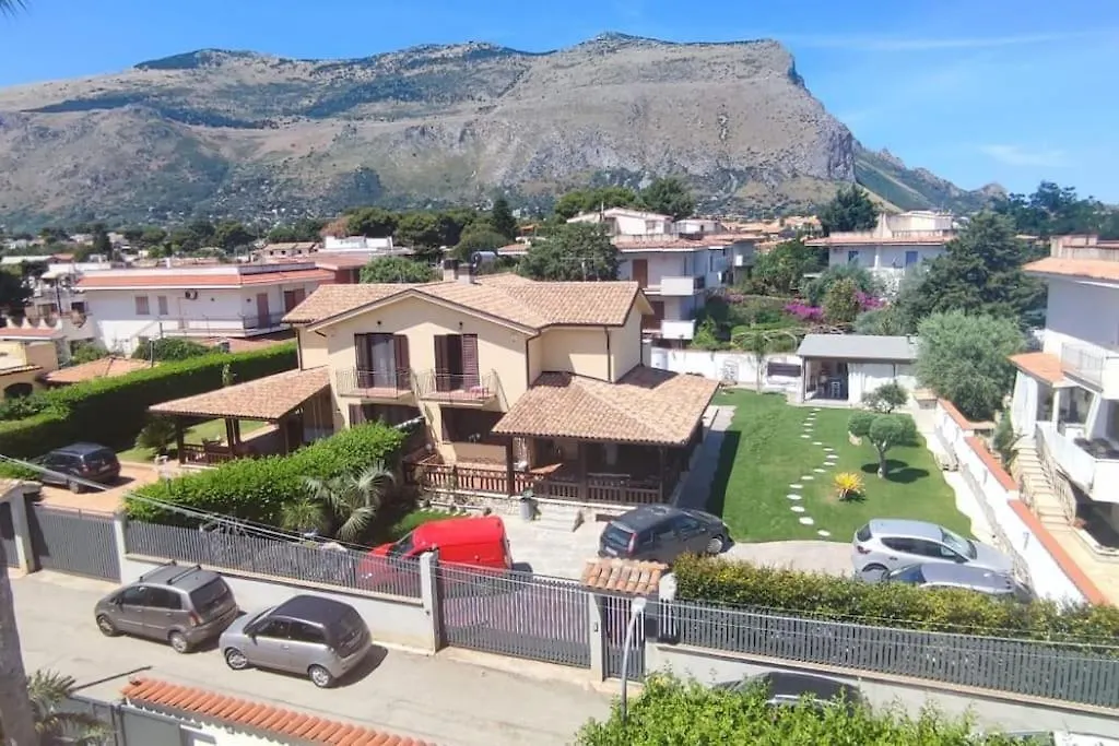 Villa Eco-Chic Carini