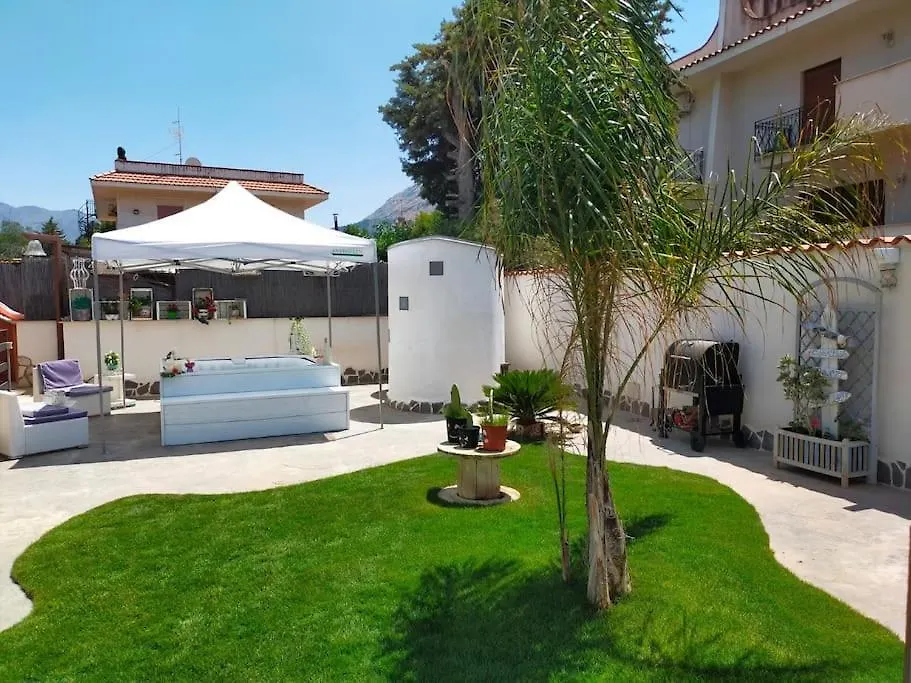 Σπίτι διακοπών Villa Eco-Chic Carini Ιταλία