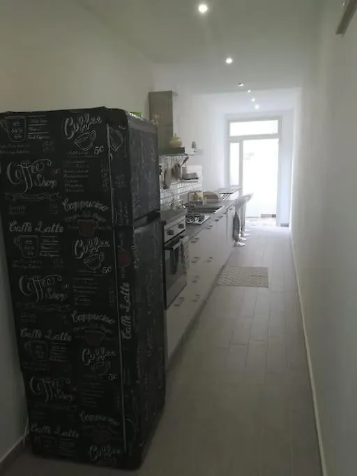 Villa Eco-Chic Carini Σπίτι διακοπών