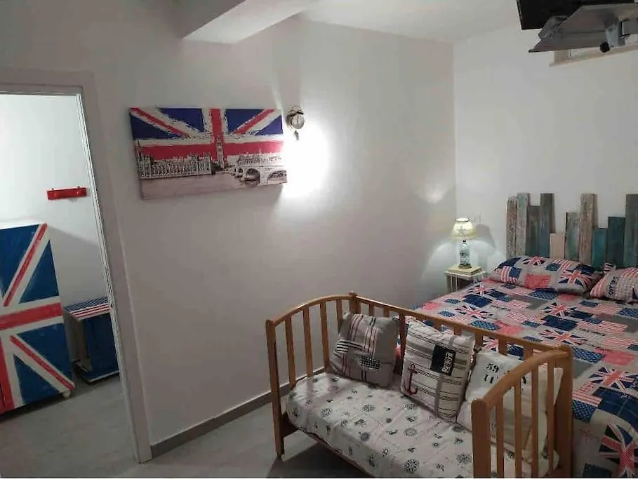 Villa Eco-Chic Carini 0*,  Ιταλία