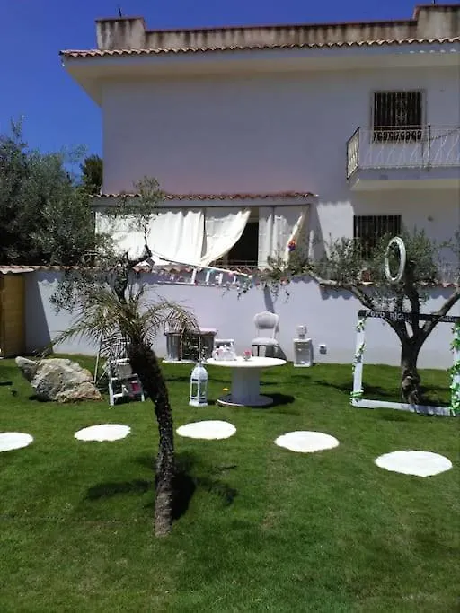 Villa Eco-Chic Carini Σπίτι διακοπών