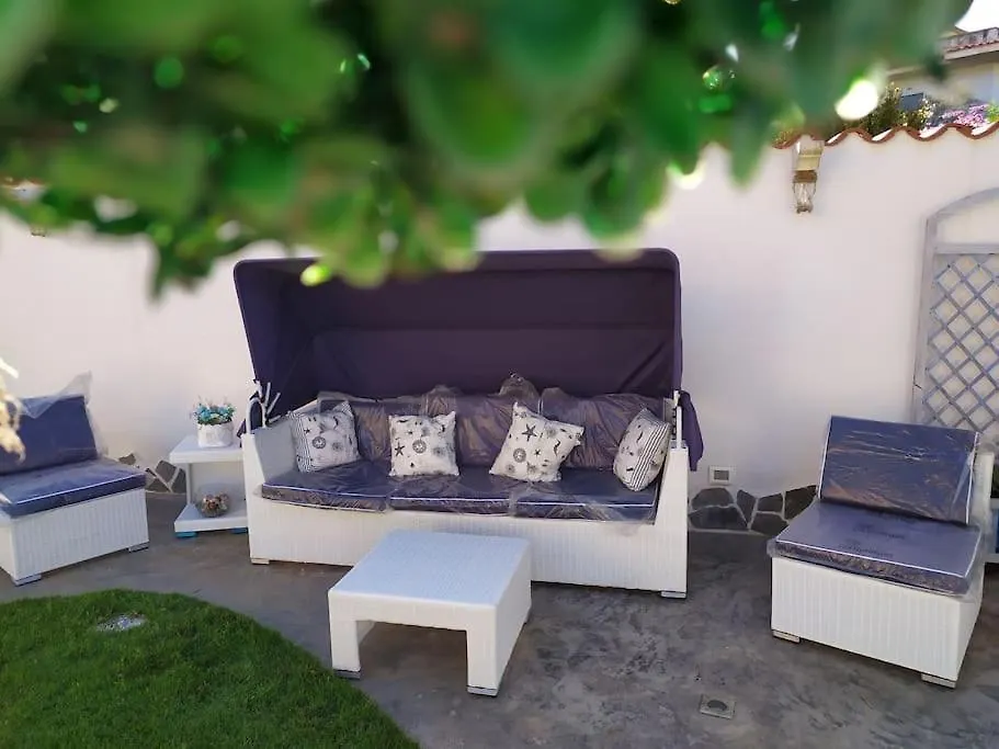 Villa Eco-Chic Carini Σπίτι διακοπών