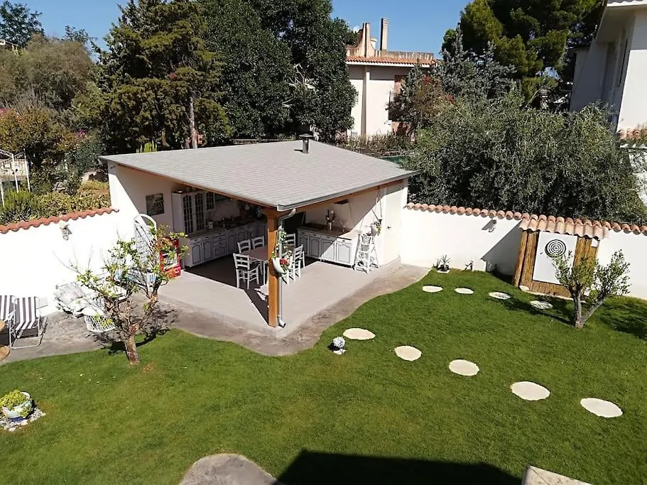 Villa Eco-Chic Carini Ιταλία