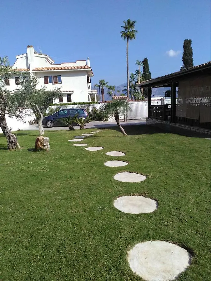 Villa Eco-Chic Carini