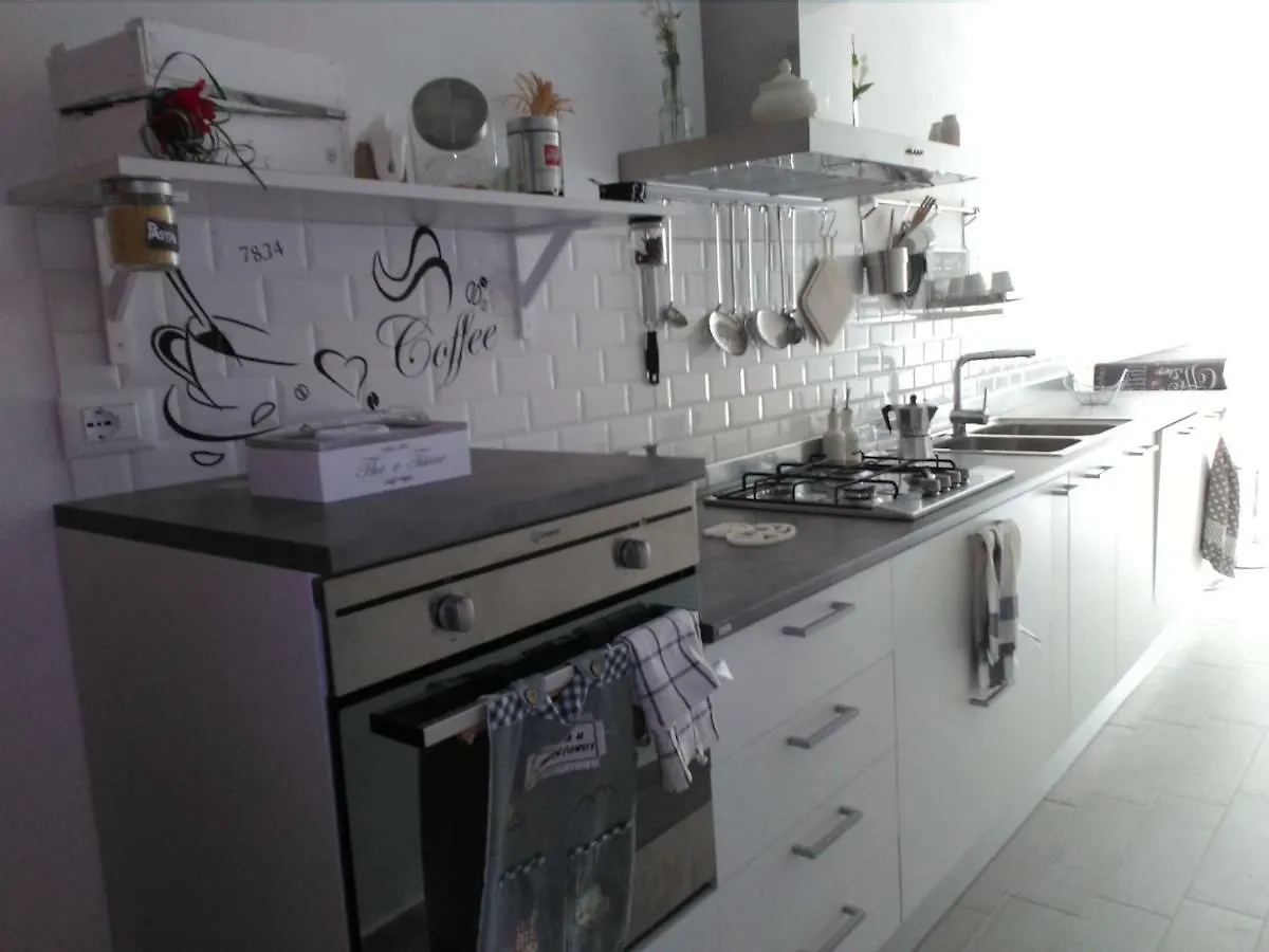Villa Eco-Chic Carini Semesterbostad
