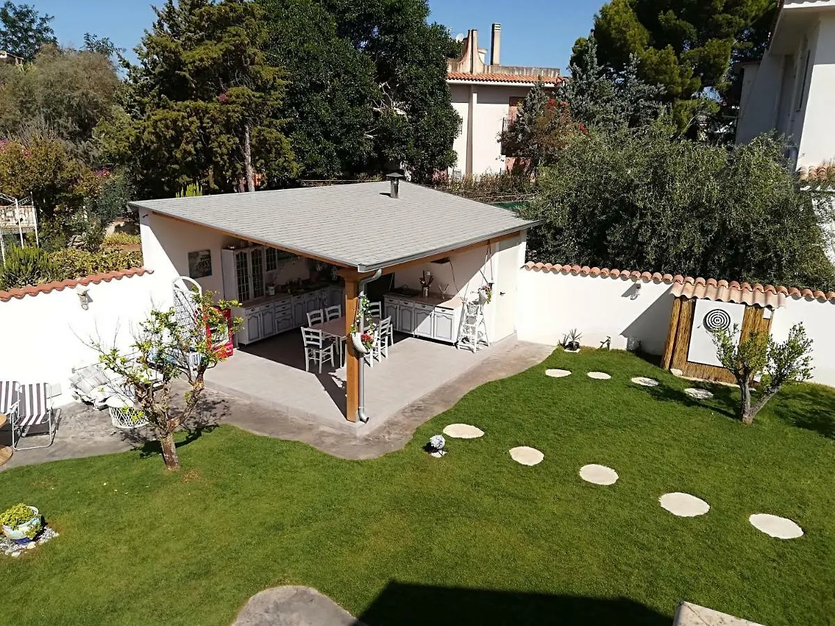 Villa Eco-Chic Carini 0*,